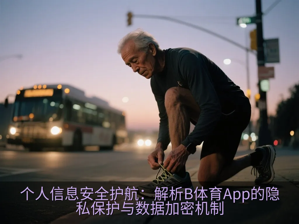 个人信息安全护航：解析B体育App的隐私保护与数据加密机制